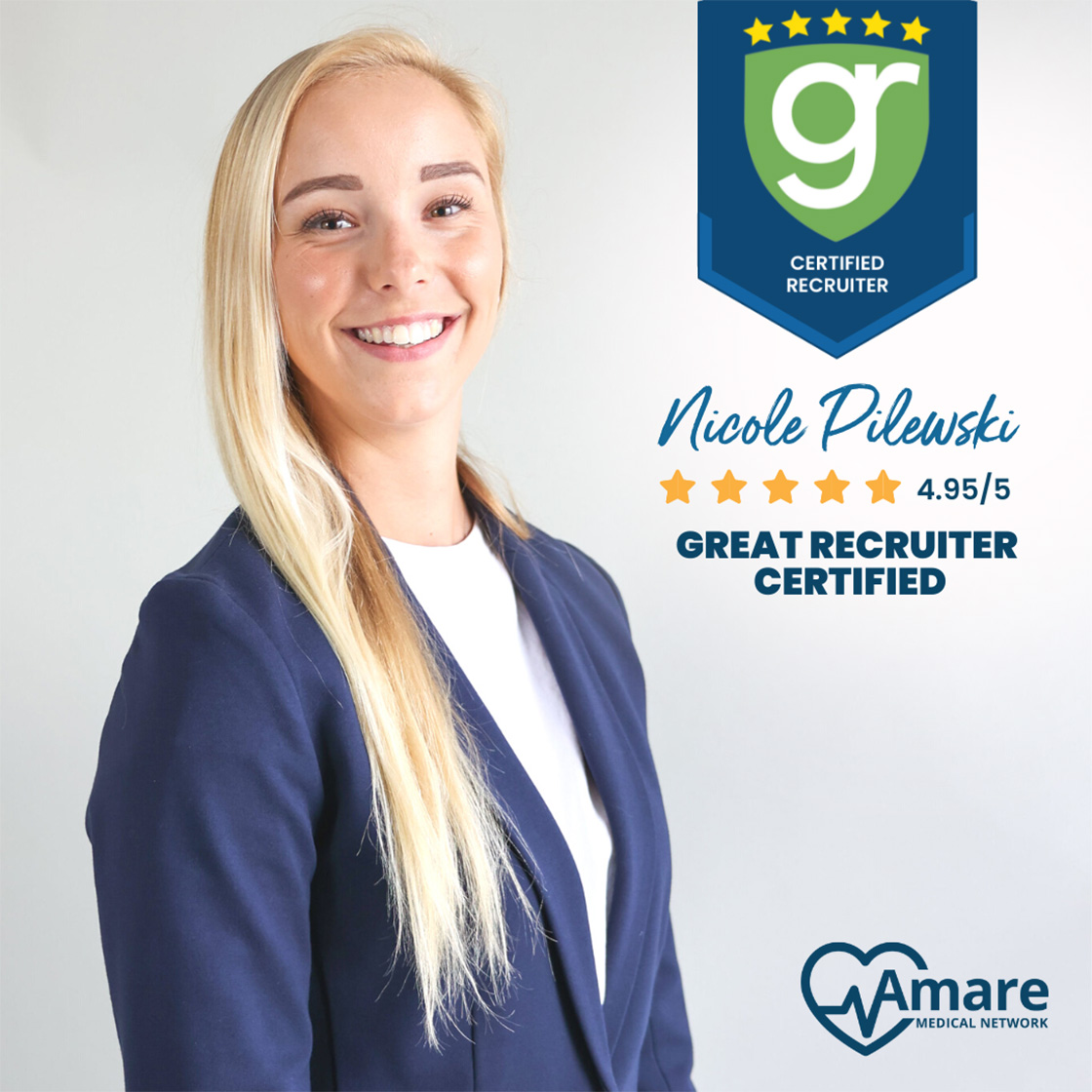 Photo of Nicole Pilewski