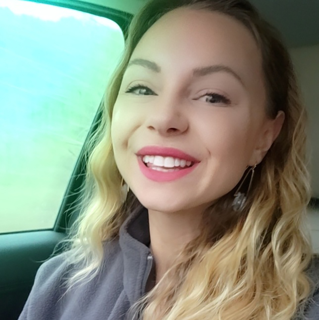 Photo of Katarina Slaughter