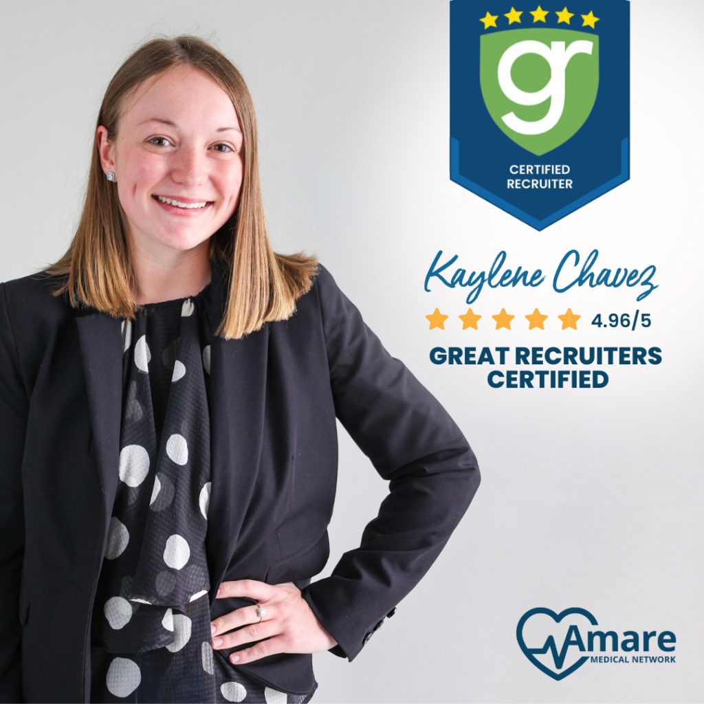 Great Recruiters Certified - Kaylene Chavez